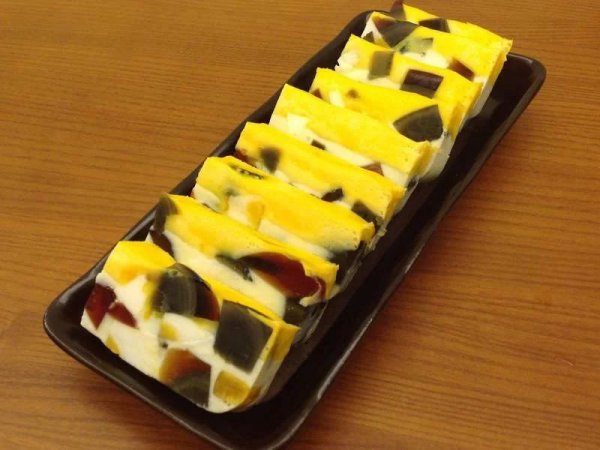 荆州美味的三色蛋糕培训制作