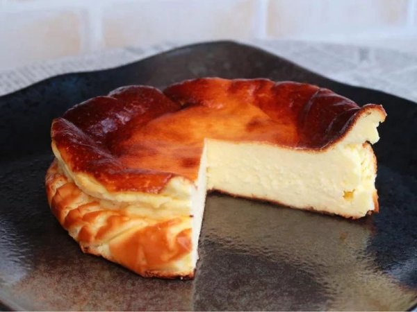 巴斯克起司蛋糕培训制作方法