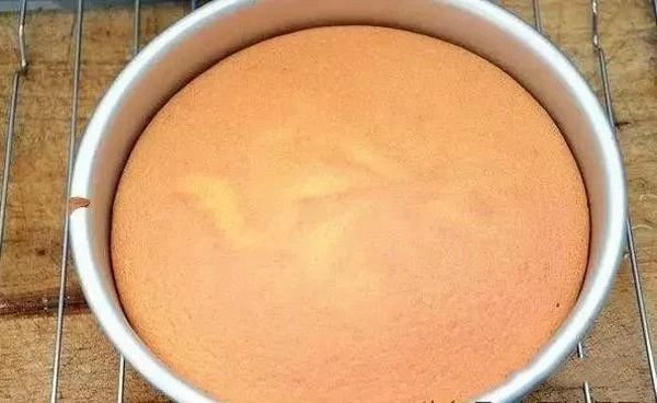 义务戚风蛋糕培训怎么做到蓬松