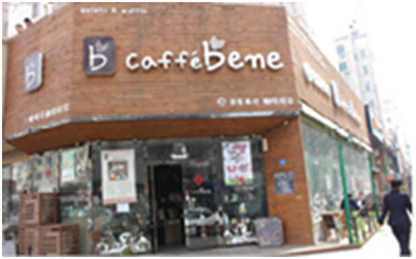 咖啡培训学校见过不一样的咖啡店