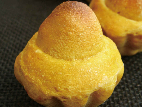 专为女性享用　健康豆浆面包