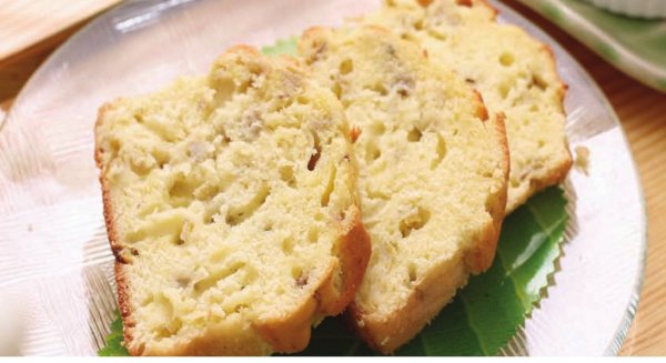 蛋糕培训学校泰国香蕉蛋糕