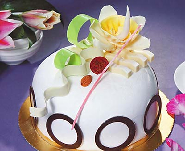 温州欧式白雪公主蛋糕