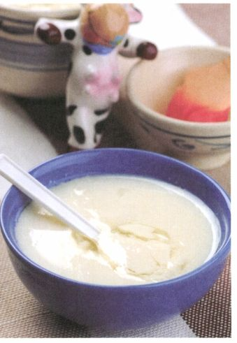 姜汁撞奶