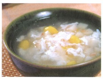 川贝鸭梨汤
