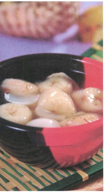 冰糖炖香蕉