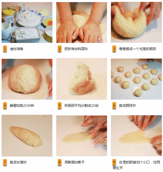 嘉兴烘焙学校