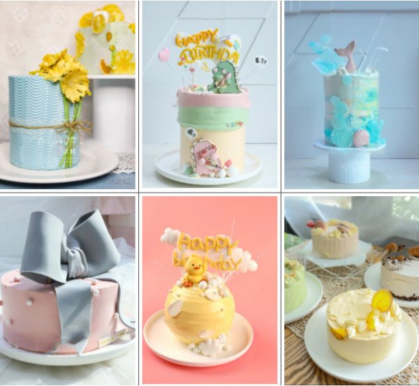 西点烘焙技能培训，来找我们，不求人！