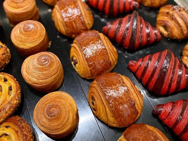 短期面包培训哪家好，杜仁杰精品面包大师班