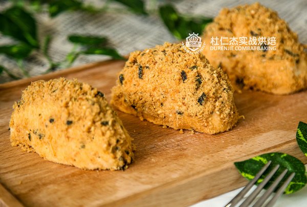 肉松的制作方法