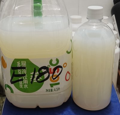 E180 水性纳米封闭剂（无改性）