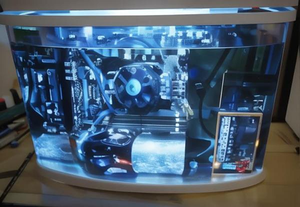 和妙新材料国产电子冷却氟化液 可以家用在浸没式（全浸式）冷却电脑主机