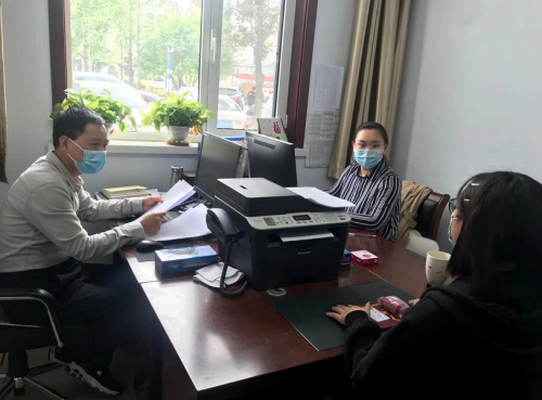 邢臺市網(wǎng)信部門依法約談3家違法違規(guī)網(wǎng)站負責人