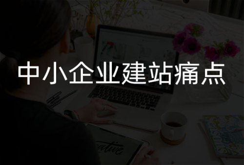 唐山網(wǎng)站建設_當下中小企業(yè)建站痛點(diǎn)，你又種了哪幾點(diǎn)呢？