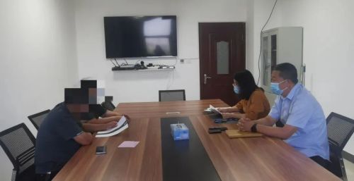 【清朗·唐山凈網(wǎng)】約談！