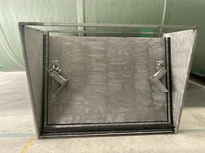 青岛铭源环保液压旋转式堰门：质优稳效