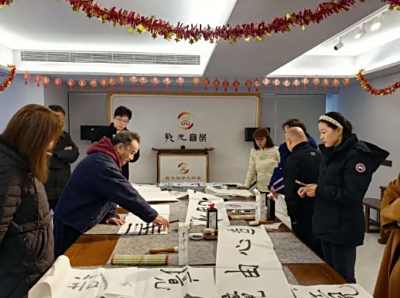 课程回顾 | 推陈出新  五日书法速成之道