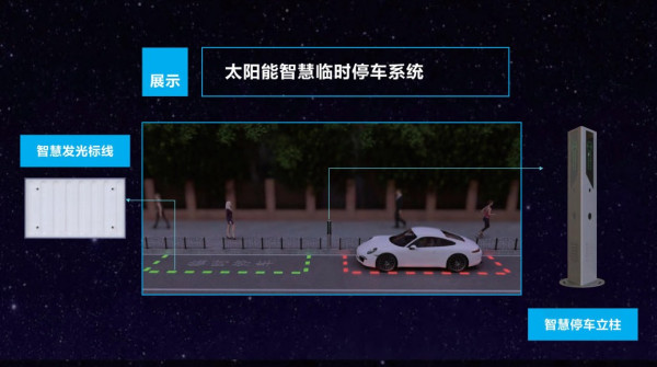智慧停车临时停车