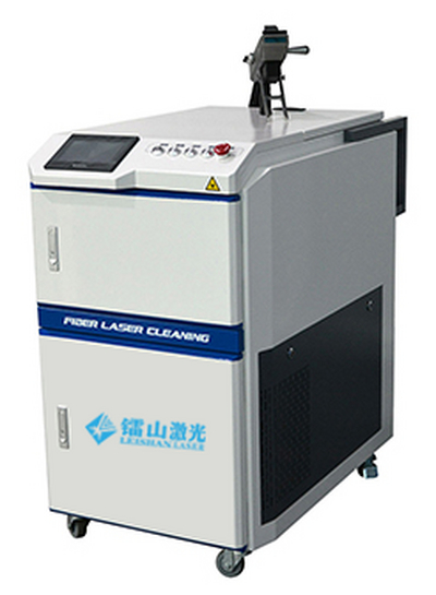 手持式激光除锈清洗机