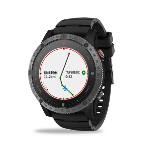 飞行伞降模式训练手表