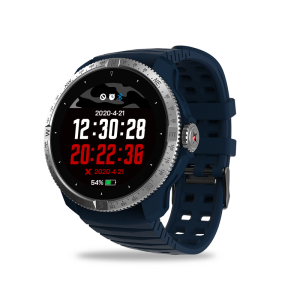 太阳能长续航作战时间智能腕表