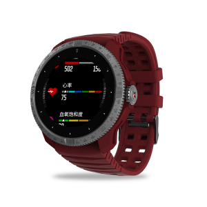 4G智能健康监测手表