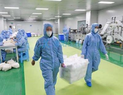 上海吉倍生物C级、D级药厂GMP车间净化工程