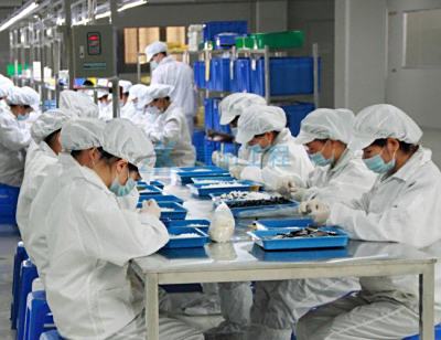 苏州邦伊十万级医疗器械GMP净化车间工程