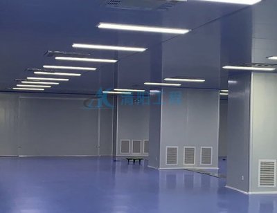 汇先医药千级、万级医疗器械gmp车间净化工程