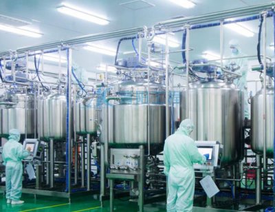 克丽缇娜十万级化妆品GMP净化工程