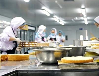 永诚食品十万级食品gmp车间净化工程