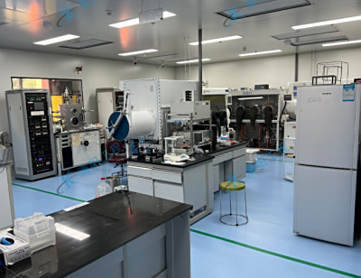 南京某双一流大学千级实验室净化工程