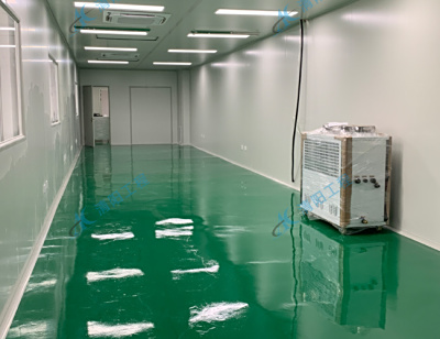 江苏靖江10万级医疗器械净化车间