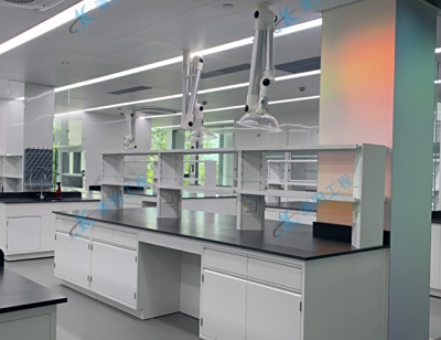 浙江杭州某国内大牌十万级化妆品研发实验室