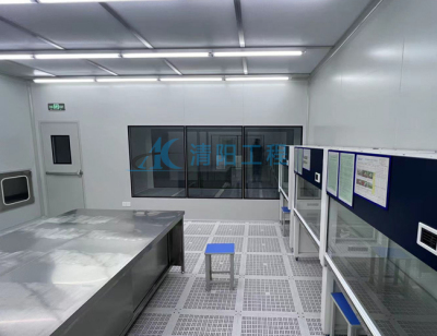 江苏淮安百级汽车密封圈无尘车间工程