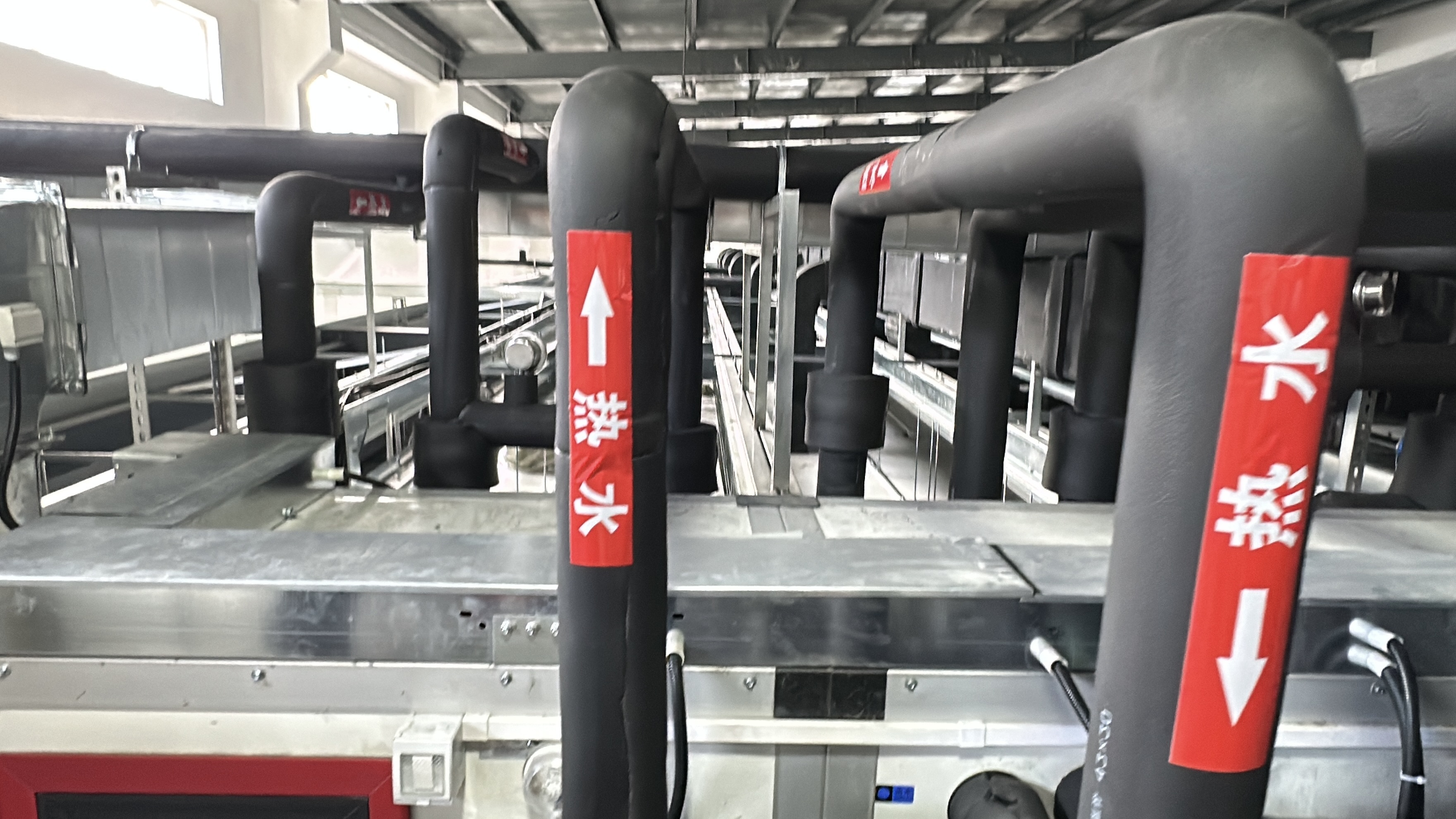 上海無(wú)塵車間凈化暖通隱蔽工程