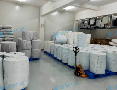 口罩厂净化车间核心规范与医用级生产环境构建指南