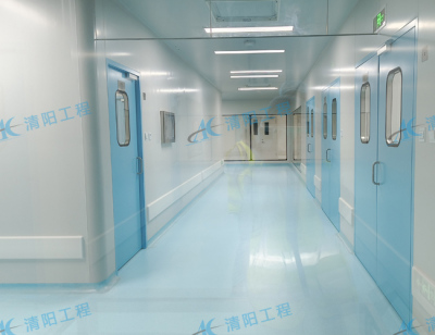 儿童用品净化车间全维度安全防控体系设计与实践