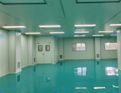 综合制剂车间净化系统全规范设计与GMP合规实践