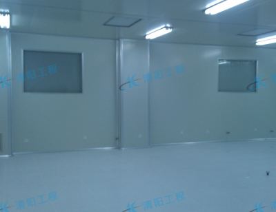  宁波的无菌净化车间-清阳工程