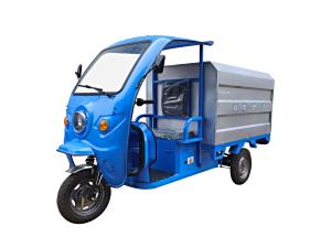 清洗车 环卫蓝