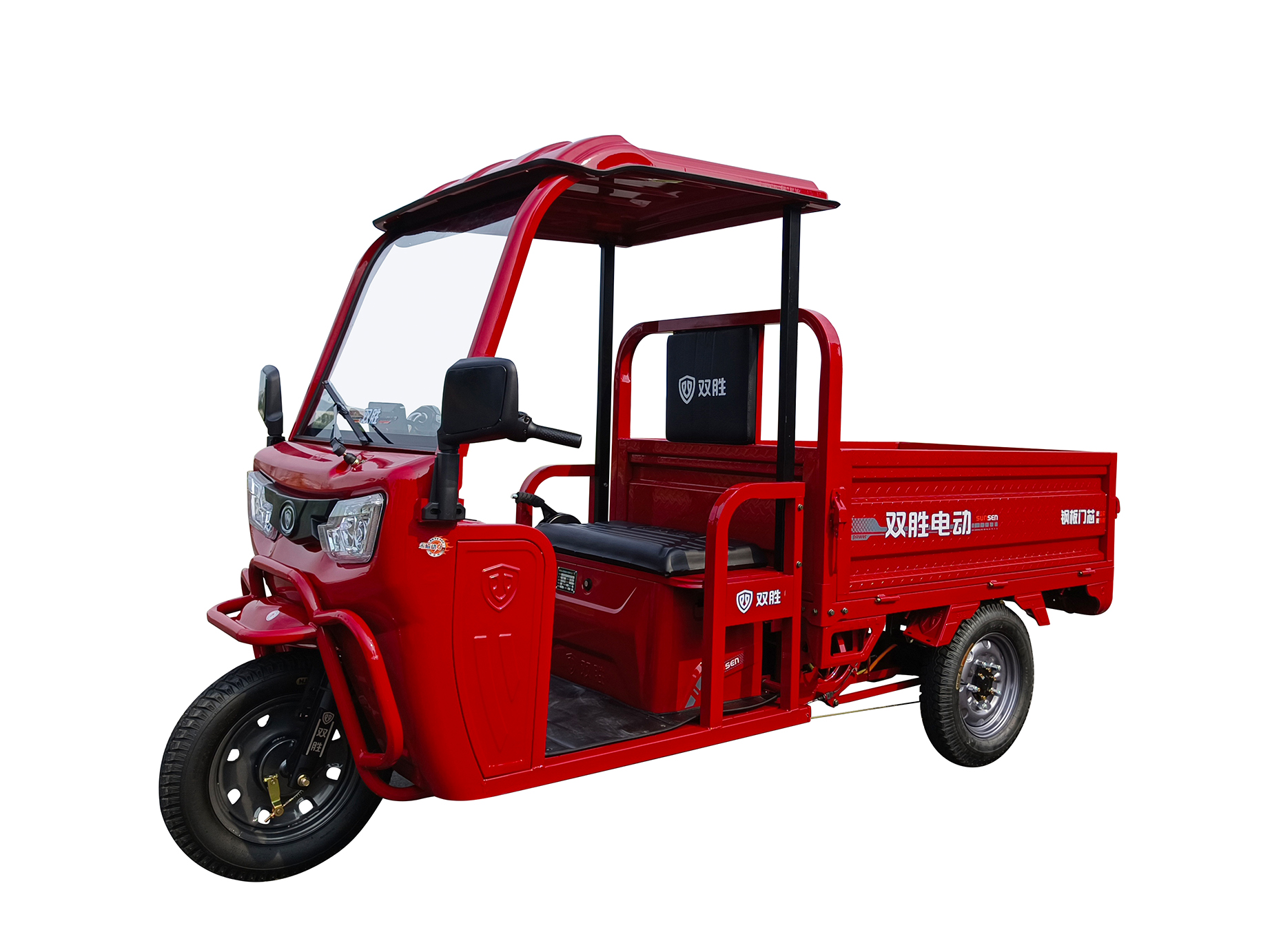 1.6米双凤自卸车 大桥红