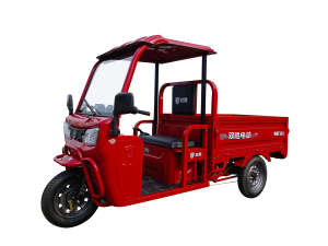 1.6米双凤自卸车 大桥红