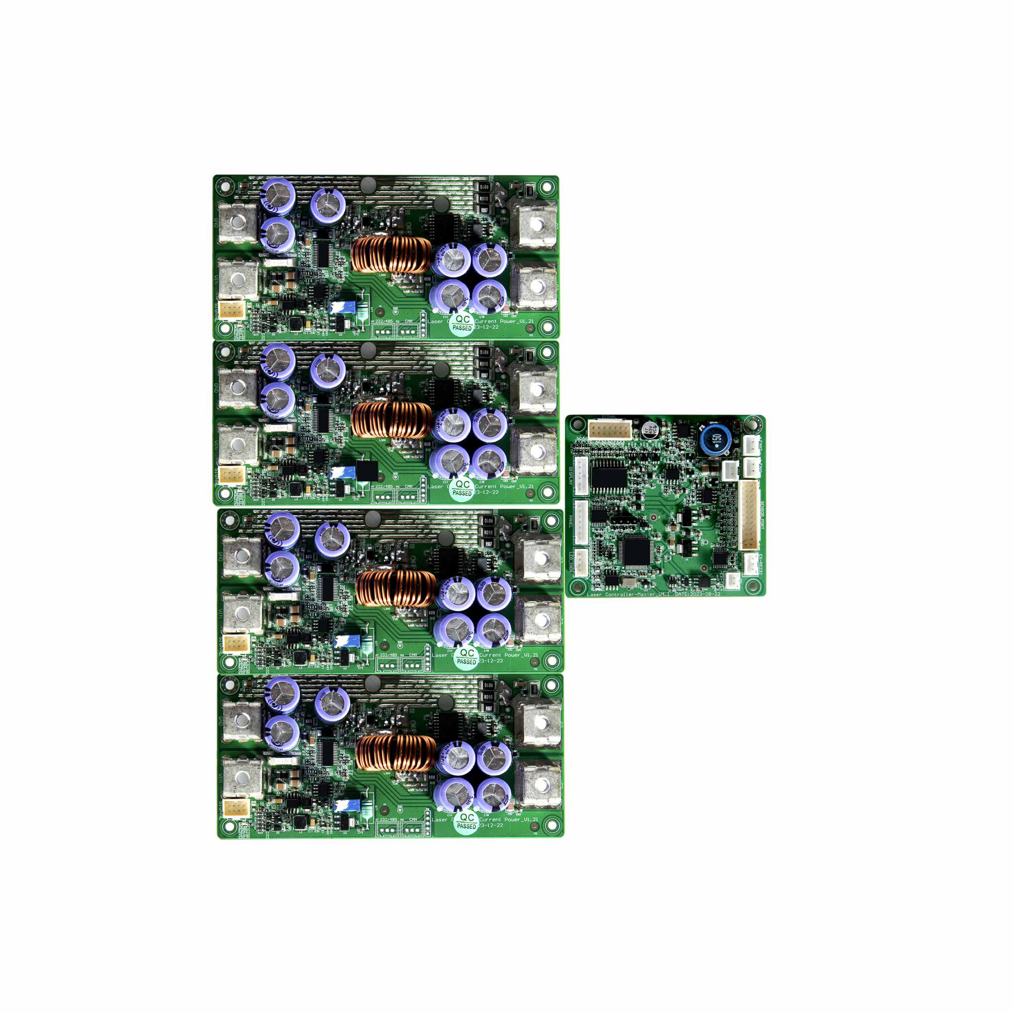 70A恒流电源模组