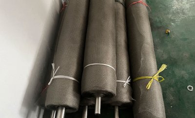 镍丝网有耐腐蚀性质吗