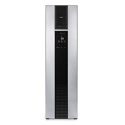 柜式/壁挂式/落地式双向流辅热全热交换无管道新风