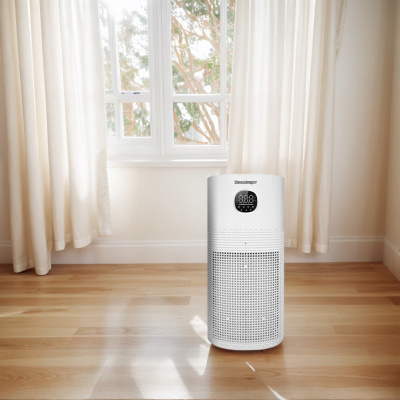 装修味？甲醛焦虑？这台空气净化器让我在家狂吸“新鲜空气”！