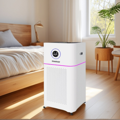 有宝宝或宠物的家庭必备！让这台“全能空气魔法师”守护呼吸健康