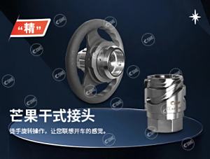 芒果干式接头 LPG专用干式接头 LPG装卸车专用接头
