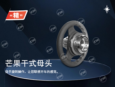 芒果干式接头母头